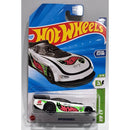 Hot Wheels toy car, Supercharged in packaging with visible branding