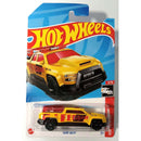 Hot Wheels 2023 Mainline HW Rescue Series 1:64 Scale Diecast Cars (International Card), Surf Duty