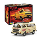 1:25 Stranger Things - Argyle's VW Vanagon Surfer Boy Pizza Van by Revell 