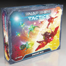 Snap Ships Tactics Swarm Box Expansion Build-To-Battle, box front