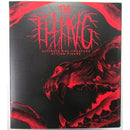 NECA The Thing (1982) Deluxe Ultimate Dog Creature 7-Inch Scale Action Figure, packaging front