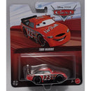 Todd Marcus Toy car in packaging with Disney Pixar branding