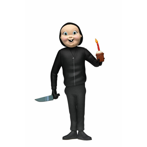 Happy Death Day Babyface Killer Toony Terrors 6-Inch Scale NECA Action Figure