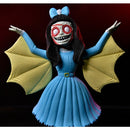 NECA Toony Terrors 6" Scale Action Figures Series 7 Assortment, Ghouliana from The Beauty of Horror closeup