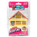 World's Smallest Malibu Barbie Dreamhouse - Super Impulse, Totally Hair Barbie