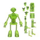 Transmat Fugitoid (GID, TMNT, Mirage Comics) 7" Scale NECA Action Figure, unpackaged with accessories