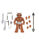 Triceraton Gladiator (TMNT, Mirage Comics) 7" Scale NECA Action Figure, unpackaged with accessories