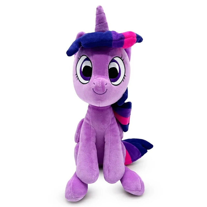 My Little Pony Twilight Sparkle 9-Inch Plush - Youtooz, front view