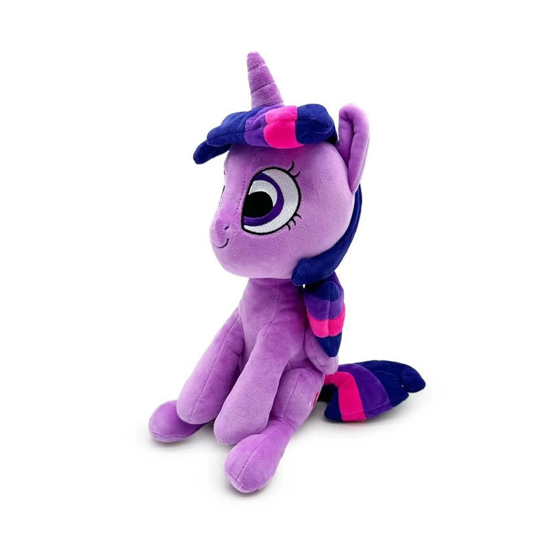 My Little Pony Twilight Sparkle 9-Inch Plush - Youtooz, side view