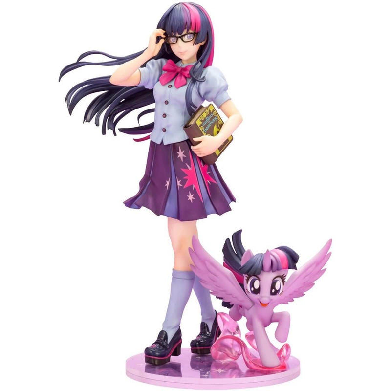 My Little Pony Bishoujo Twilight Sparkle Bishoujo 1:7 Scale Statue - Kotobukiya, front