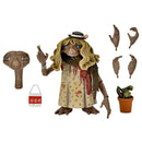 NECA E.T. The Extra-Terrestrial Ultimate 5-Piece Bundle 40th Anniversary Action Figures, Ultimate Dress up E.T., out of package