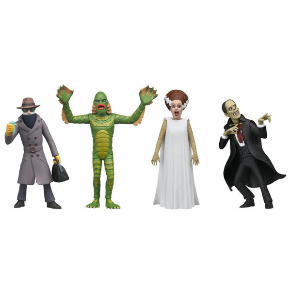 universal monsters christmas Universal Monsters Toony Terrors Series 12 Bundle All 4