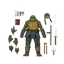Last Ronin, Unarmored (TMNT, IDW Comics) 7" Scale NECA Action Figure, unpackaged with accessories
