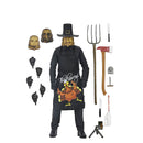 John Carver "No Leftovers" (Thanksgiving) 7" Scale Ultimate NECA Action Figure, unpackaged with all accessories