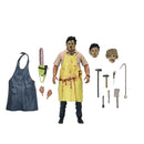 Leatherface (Texas Chainsaw 50th) Ultimate 7" Scale NECA Action Figure, unpackaged with accessories