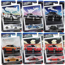 Hot Wheels 2025 Vintage Racing Club (Mix 2) 6-Piece Collector's Bundle