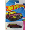 Hot Wheels 2022 Mainline HW Drift Series Cars (International Card), Volvo 240 Drift Wagon