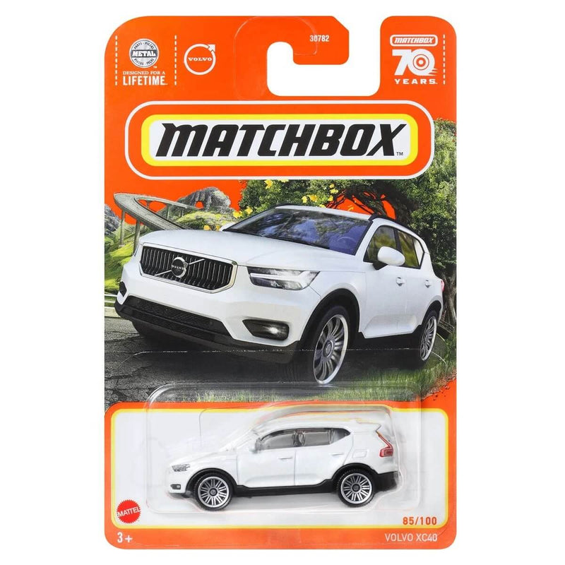 Volvo CX40, Matchbox 2023 Mainline Cars