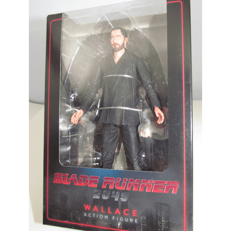 NECA Blade Runner 2049 Collector's Bundle, Wallace Action Figure
