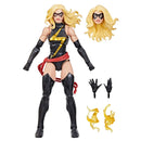 Superhero action figure with accessories on a white background