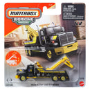 Matchbox Western Star 6900 XD Wrecker toy truck in packaging