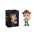Pixar Woody figure with packaging on a white background