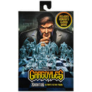 NECA Gargoyles Ultimate David Xanatos 7-Inch Scale Action Figure, packaging front