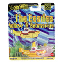 Hot Wheels 2025 Pop Culture (Mix 2) The Beatles Yellow Submarine