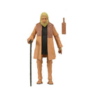 Planet of the Apes Legacy Dr. Zaius 7" Scale NECA action Figure, unpackaged