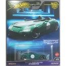 Hot Wheels Car Culture Exotic Envy Mix 7 Vehicles Aston Martin V12 Speedster