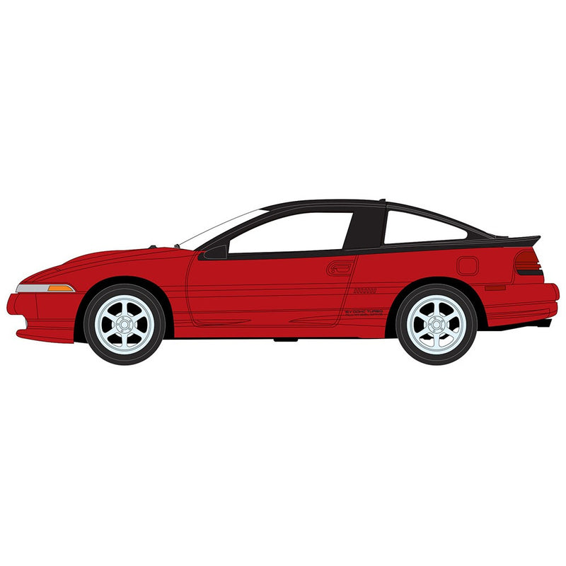 Auto World 1990 Eagle Talon TSi