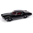 Auto World 2025 Premium R1A, 1967 Cadillac Eldorado (Sable Black)