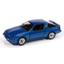 Auto World 2025 Premium R1A, 1988 Chrysler Conquest TSi (Bright Blue Metallic)