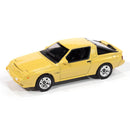 Auto World 2025 Premium R1B, 1988 Chrysler Conquest TSi (San Marino Yellow)