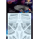 Aztec decals for Strange New Worlds Enterprise 1:1000 Model Kit, POL999