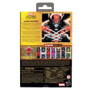 Marvel Legends Series Ultimate Wolverine 6-Inch Hasbro Action Figure