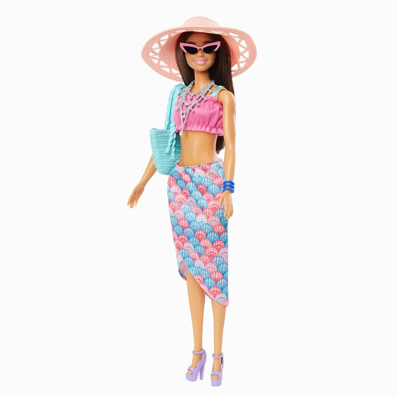 Barbie FAB Advent Calendar, Barbie in Clam skirt