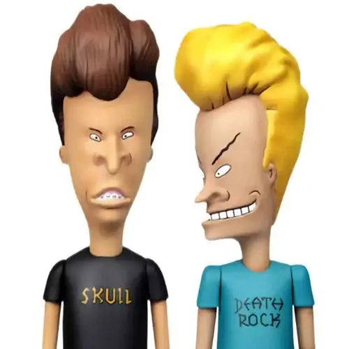 Beavis & Butt-Head Mondo Squads Action Figure Set