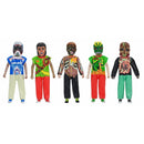 Ben Cooper (Costume Series 7) 5-Piece Collector's Bundle 6" Action figures