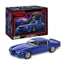 Billy Hargove's '79 Chevy Camaro Z/28 (Stranger Things) 1:24 Model Kit