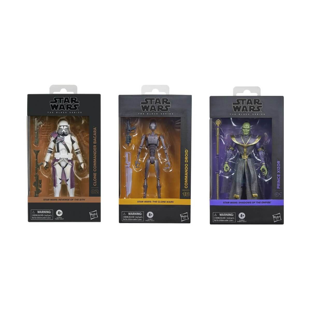 Star Wars Black Series popular #02 6