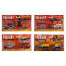 Mattel Matchbox 2022 Hitch & Haul (Wave 1) Vehicles, Bundle of all 4