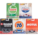 Hot Wheels Premium 2023 Pop Culture 'Vintage Oil', bundle of all 5