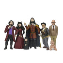 What We Do in the Shadows 6" Scale 5-Piece Bundle Toony Terrors, unpackaged
