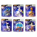 Hot Wheels 2023 Warner Bros. Character Cars, all 6 shown