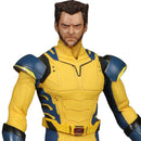 Wolverine (Deadpool & Wolverine) Deluxe One:12 Action Figure - Mezco Toyz, bust 