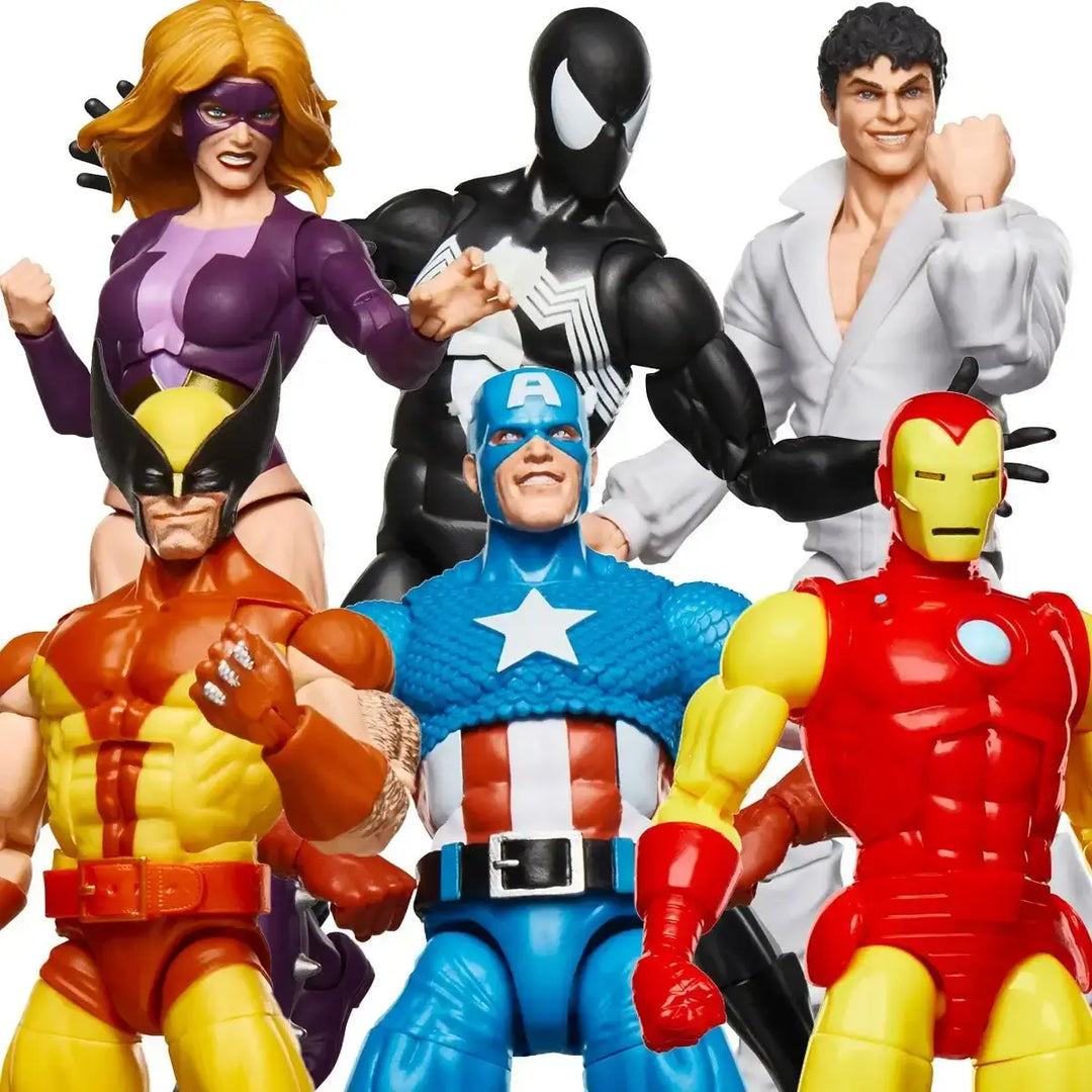 Marvel Legends deals 6