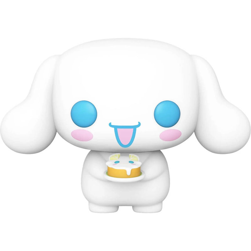 Hello Kitty and Friends Cinnamoroll with Dessert Funko Pop! Vinyl Figure