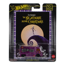 Hot Wheels Citroen Type H from 'The Nightmare Before Christmas' in packaging