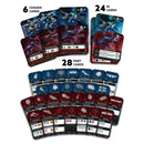 Snap Ships Tactics Elite Ships Card Packs Build-To-Battle, showing breakdown